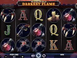 Werewolf – Darkest Flame